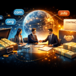 Team Internet Advances Negotiations to Sell Domain Operations