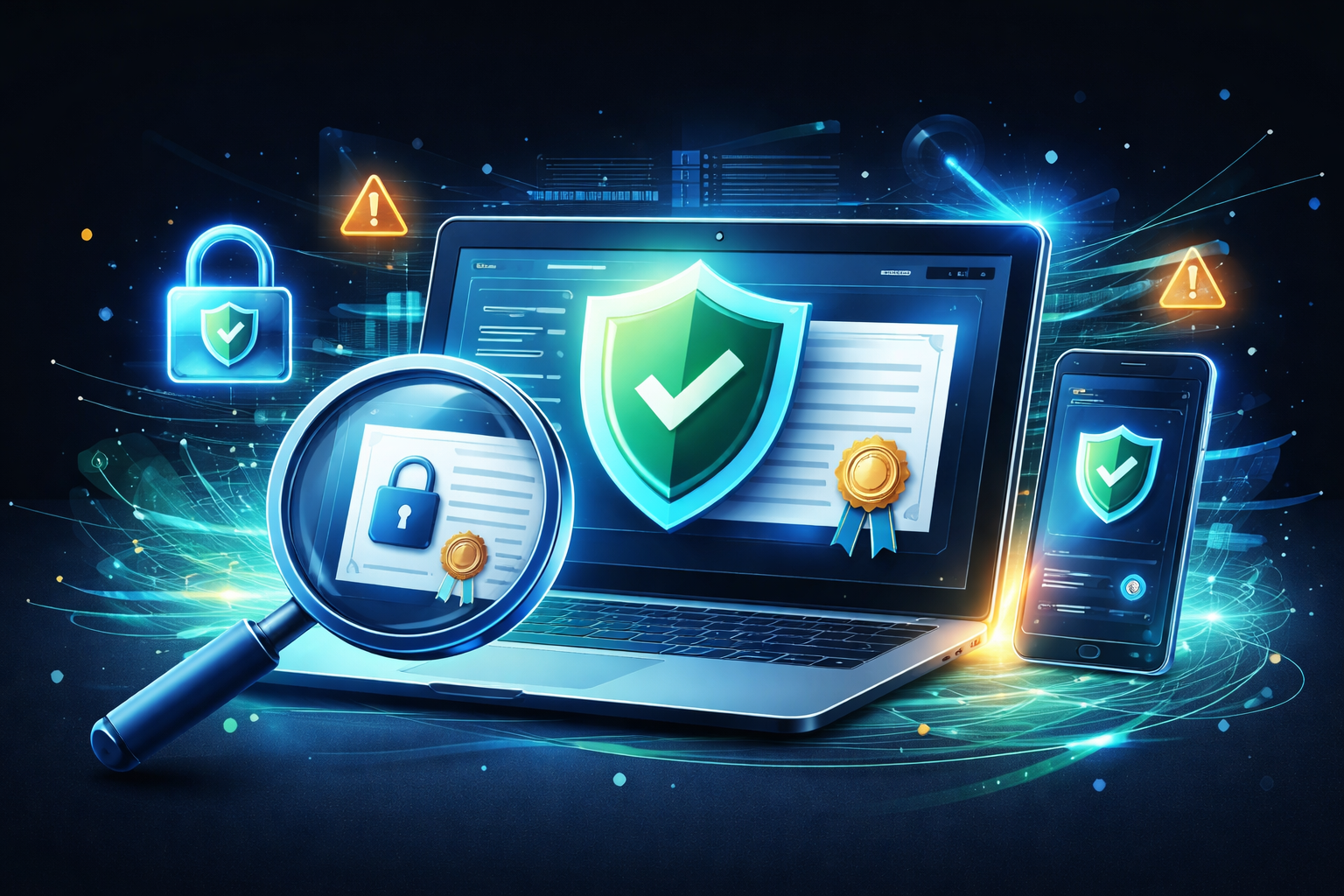 CertRadar security tool tracks SSL and TLS certificates