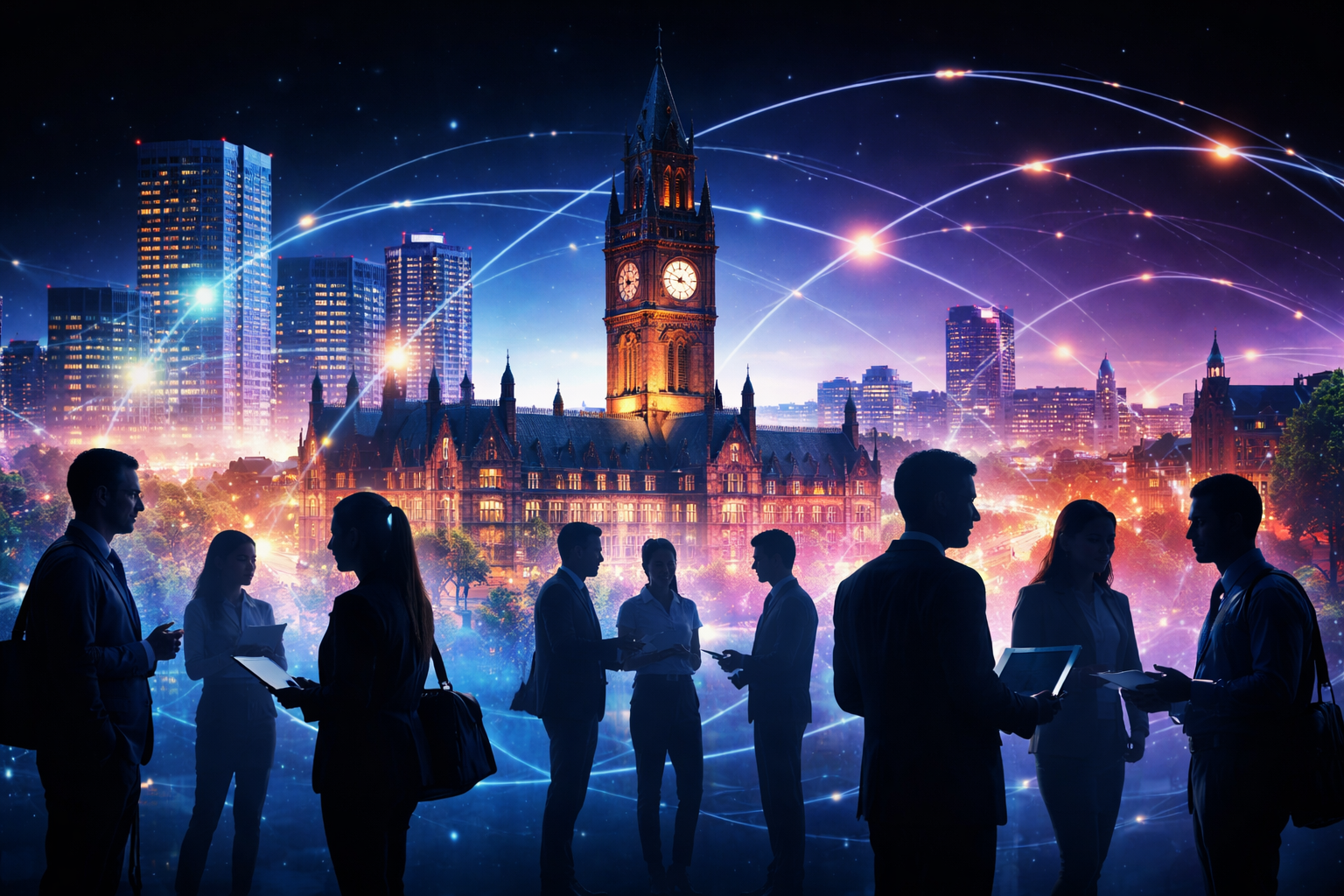 ICANN Contracted Parties Summit Scheduled for Manchester