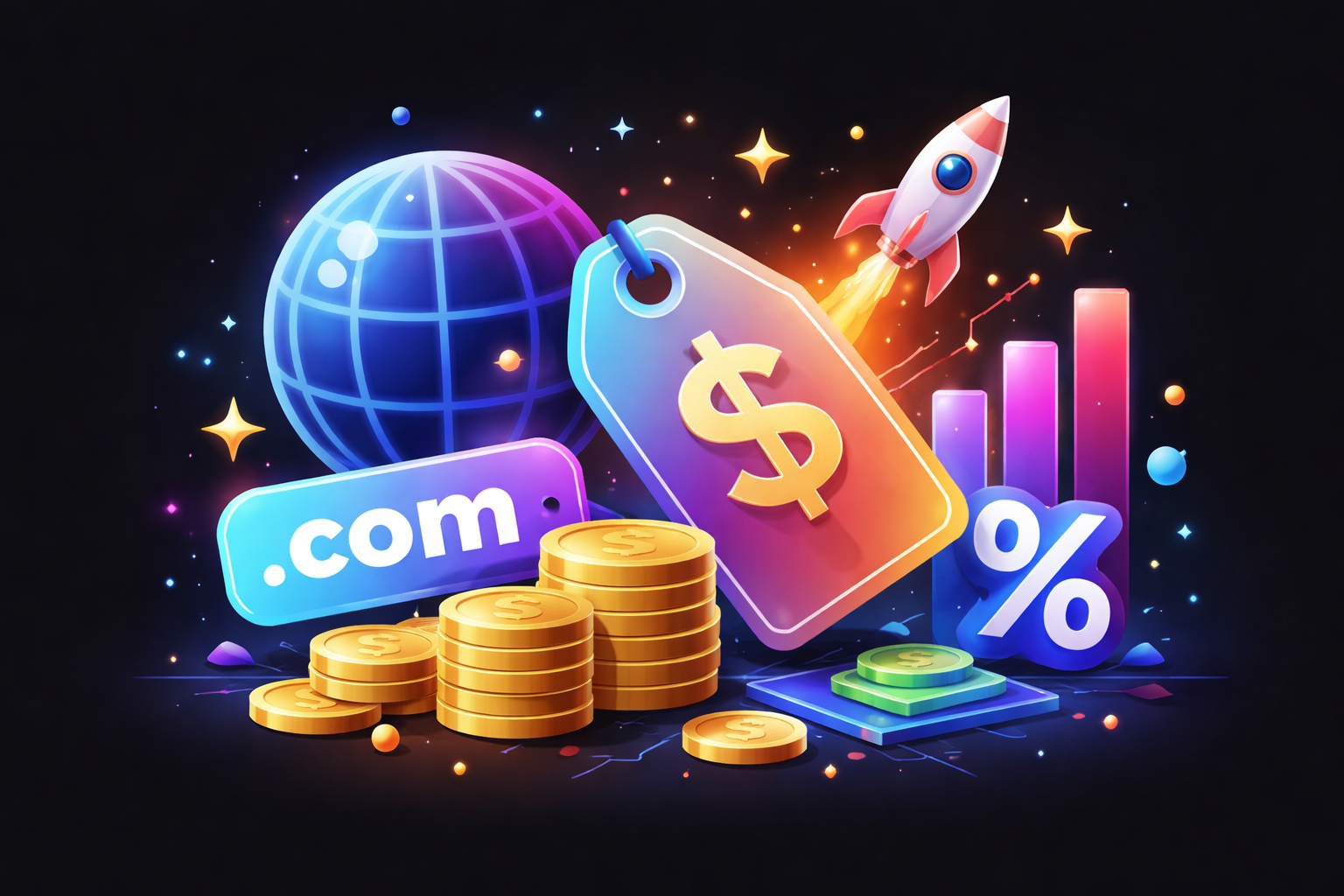 Unstoppable Domains New Pricing Starts Next Month