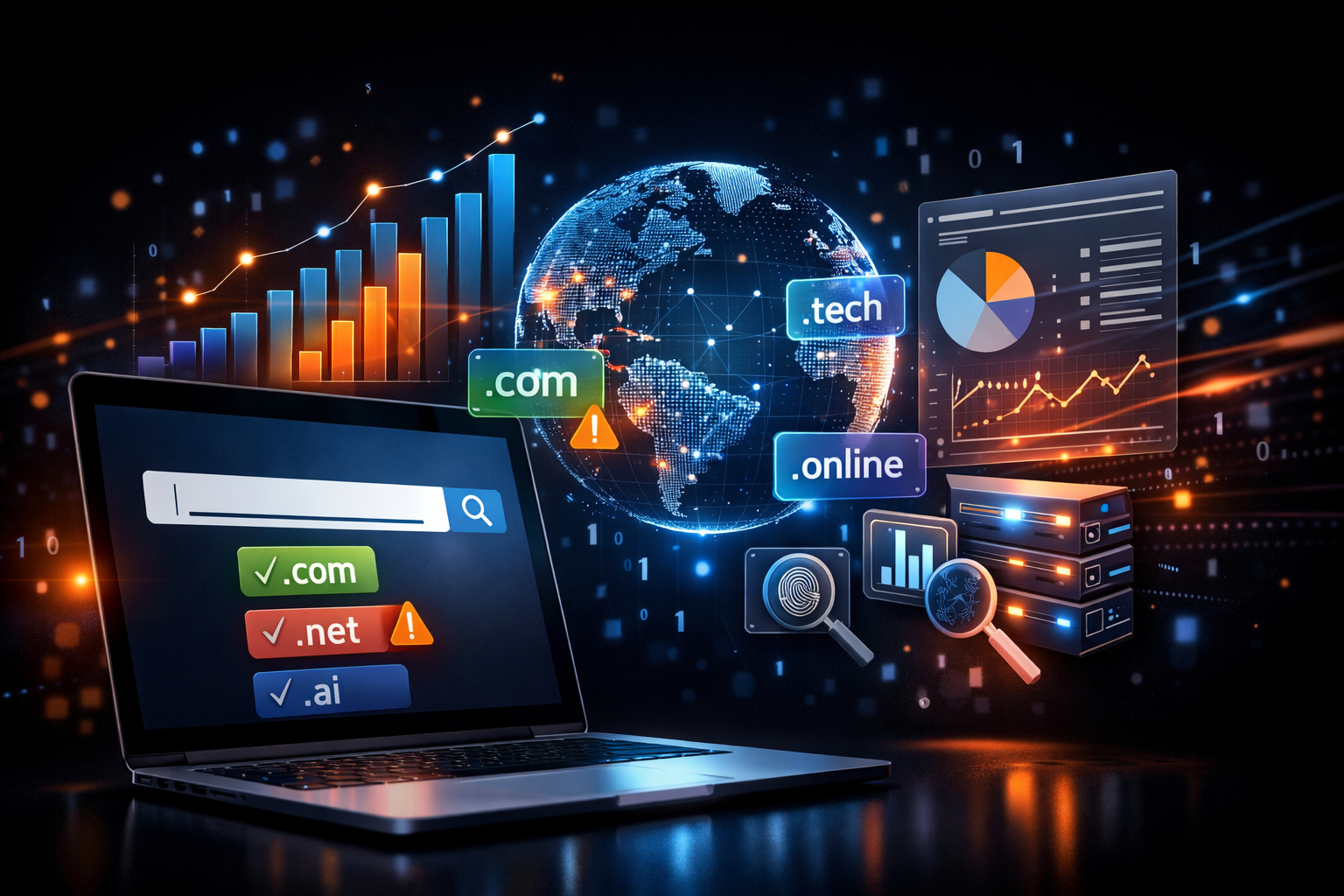 Instant Domain Search Domain Tool Brings Deeper Insights