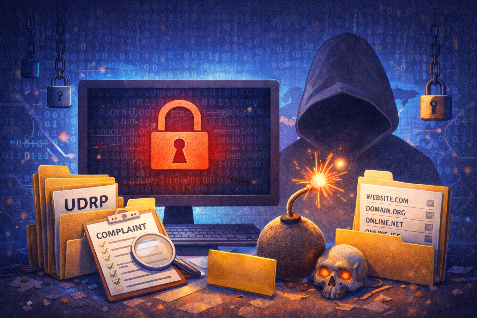 Name.com UDRP Data Leak Raises Domain Security Concerns