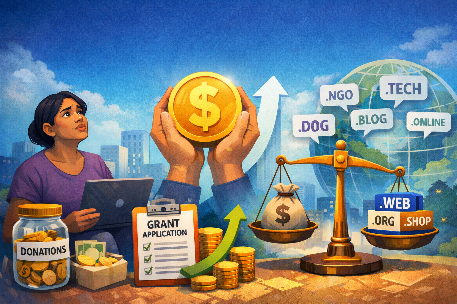 New gTLD Applicant Discount Could Increase for Needy Applicants