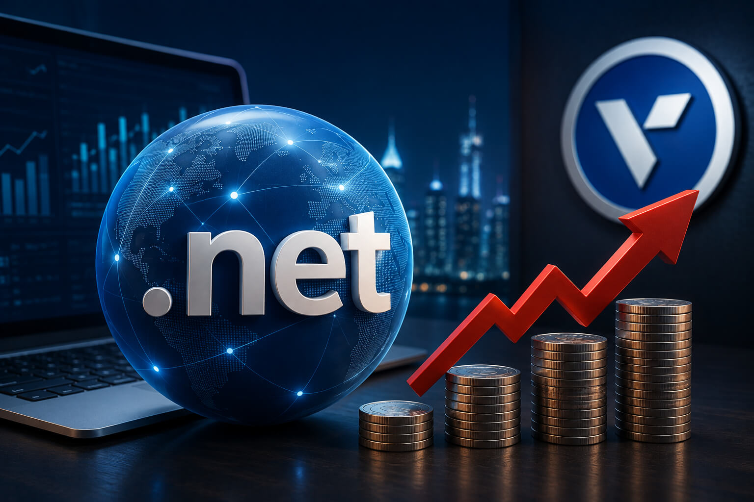 Verisign Is Raising .NET Domain Prices by 10% in 2027